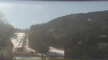 Slika pregleda web-kamere Princeton - Wachusett Mountain Ski Area